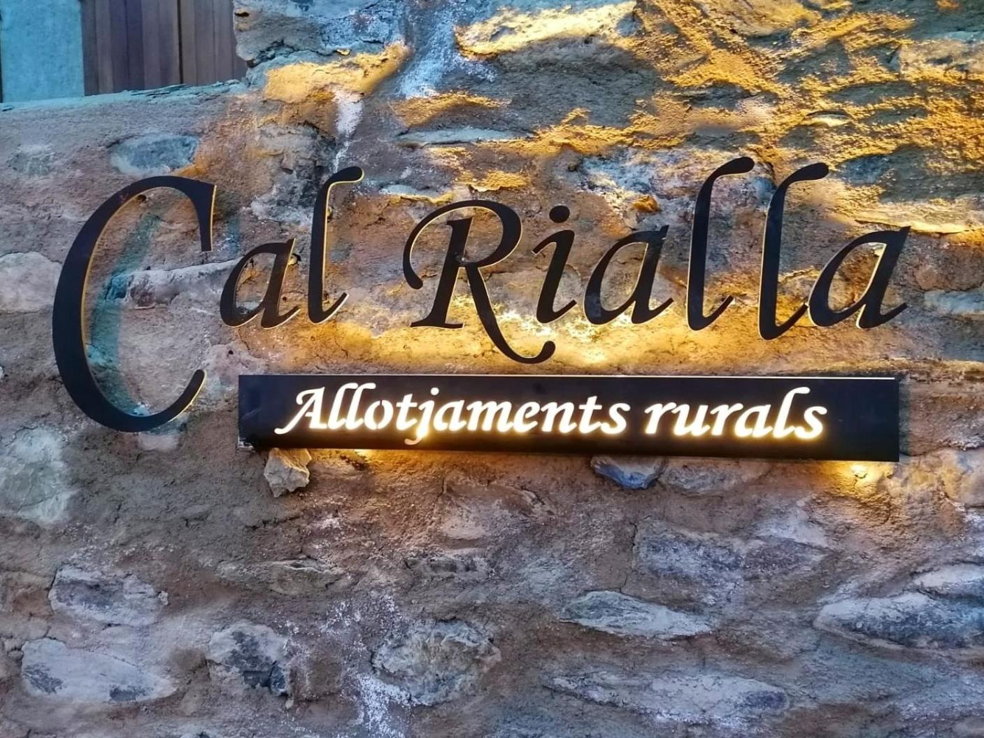 Property logo or sign