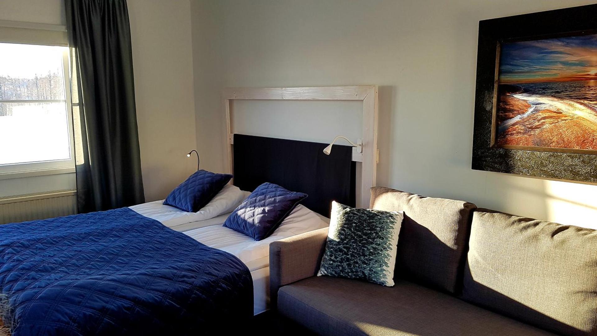 Photo of the whole room