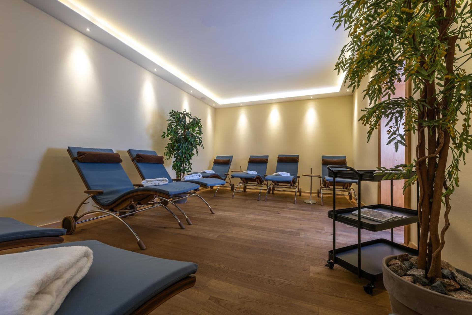 Spa and wellness centre/facilities