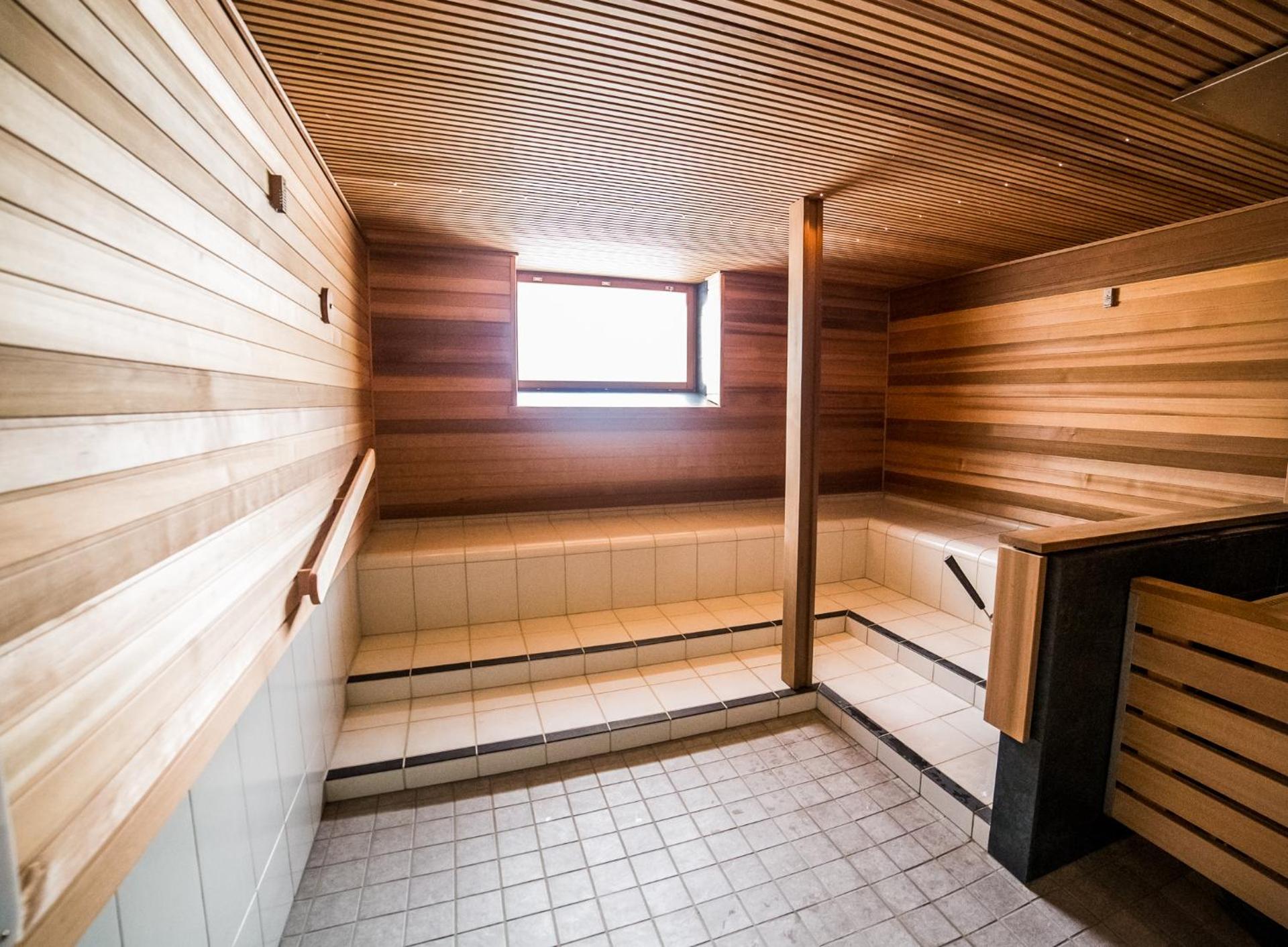 Spa and wellness centre/facilities