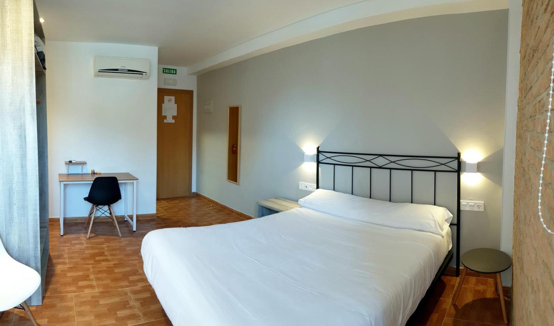 Deluxe Double Room with Castle View