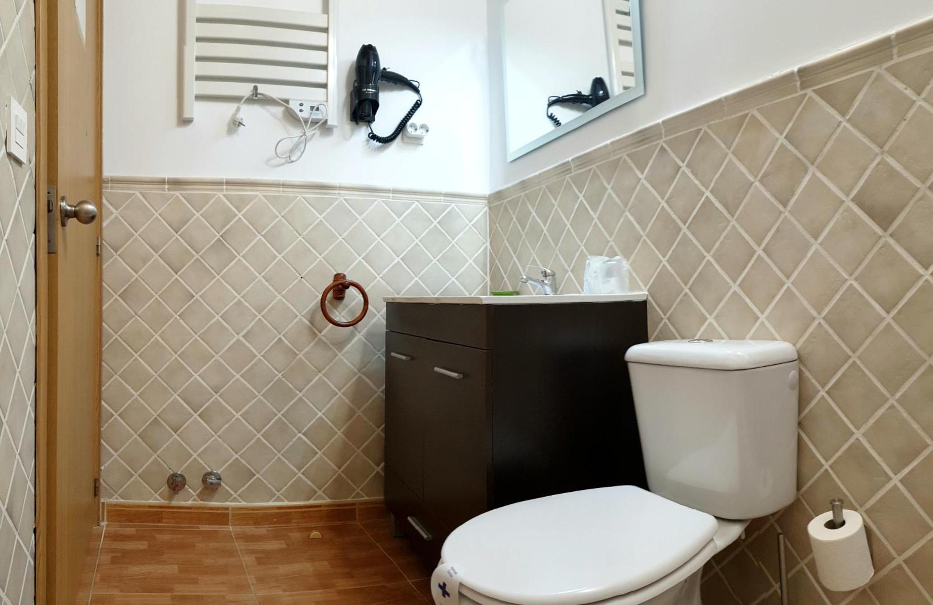 Deluxe Double Room with Castle View