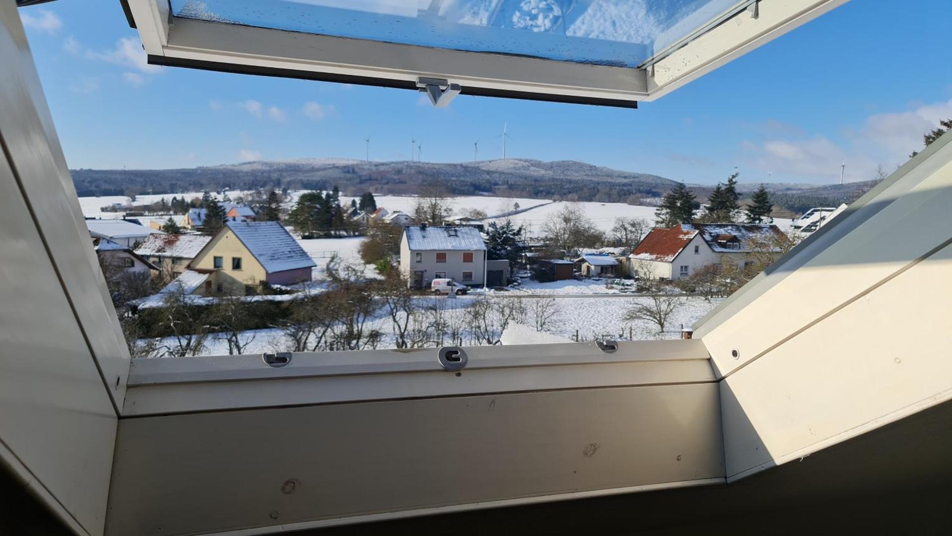 Dörrebach bei Bingen am Rhein und Start zum Soonwald;Hunsrück