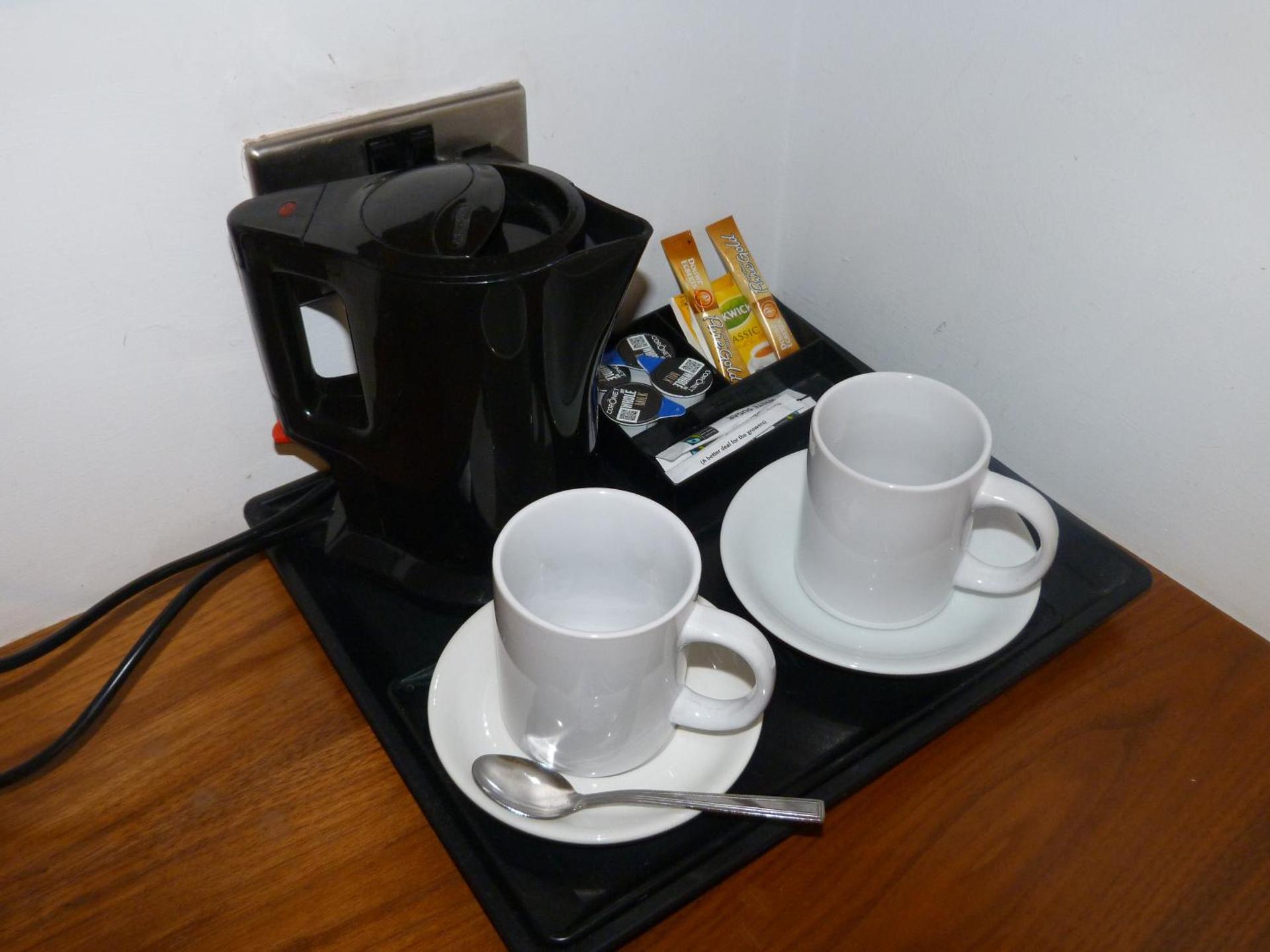 Coffee/tea facilities