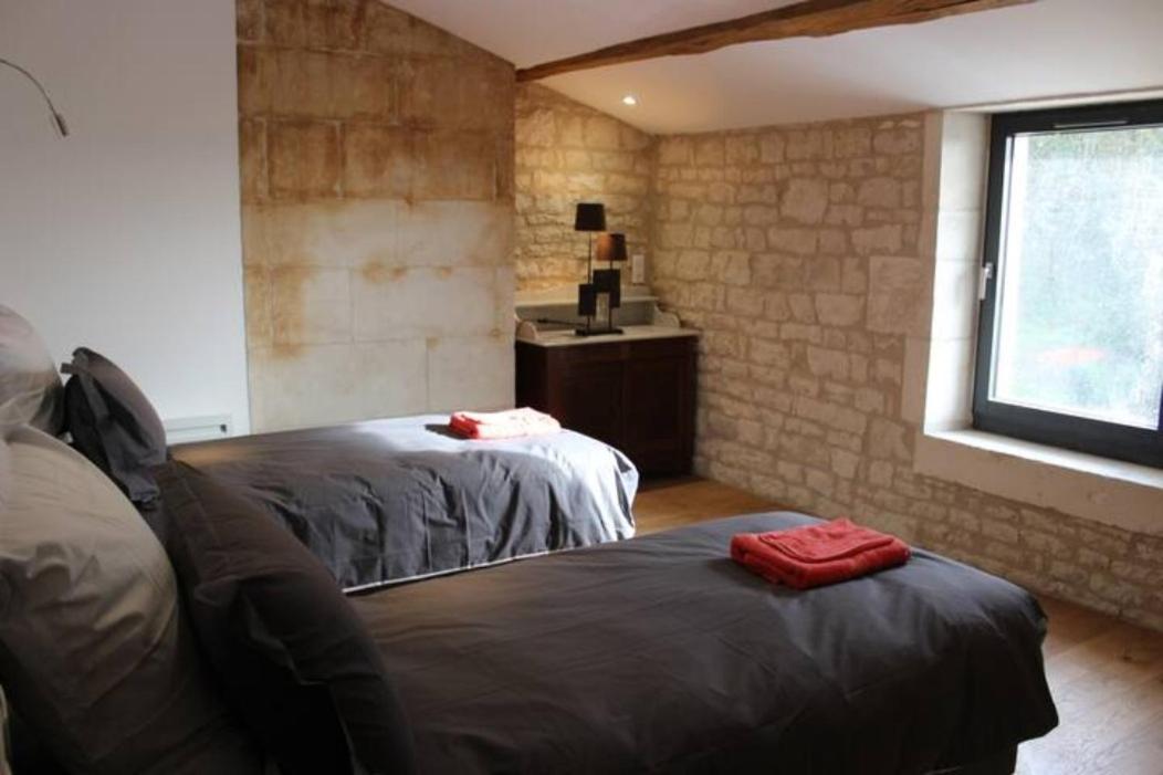 Château des Loups - Les Cèdres Bleus