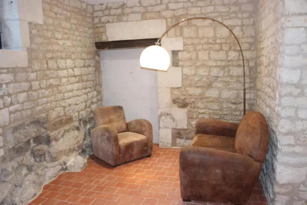 Château des Loups - Les Cèdres Bleus