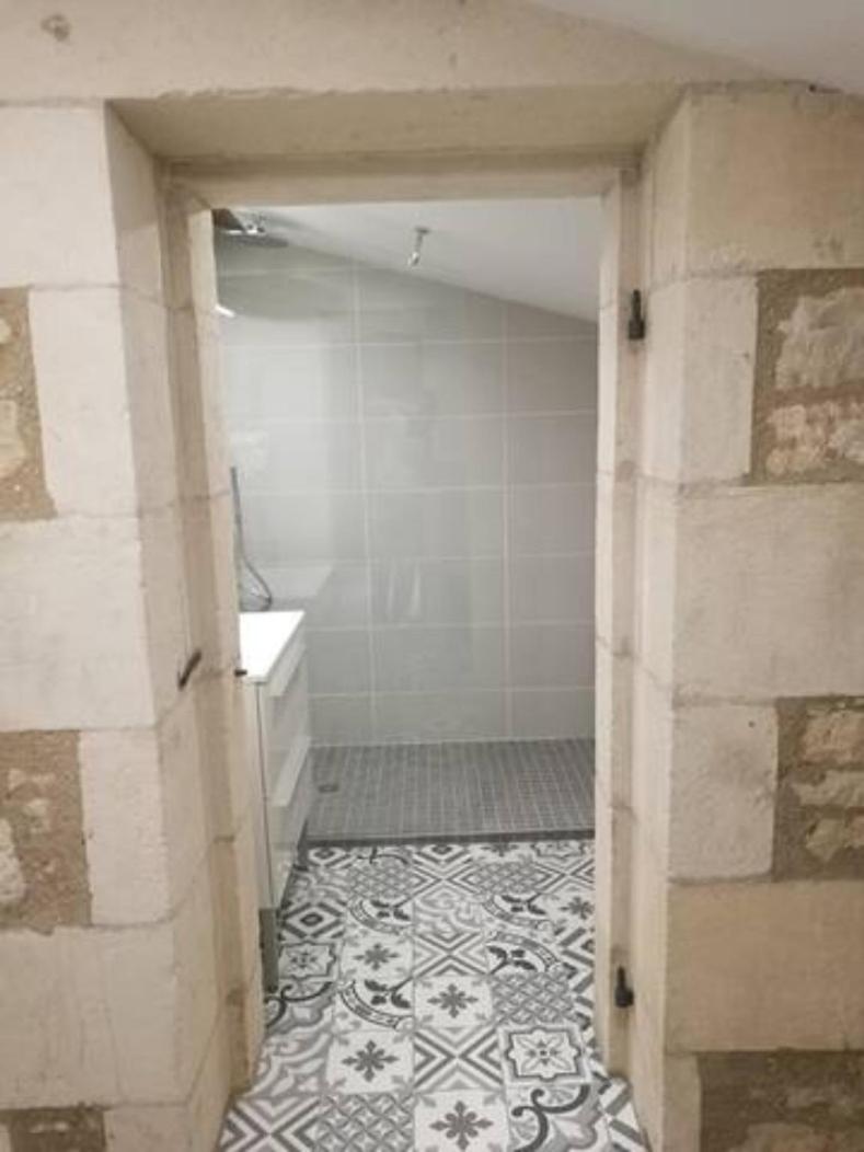 Château des Loups - Les Cèdres Bleus