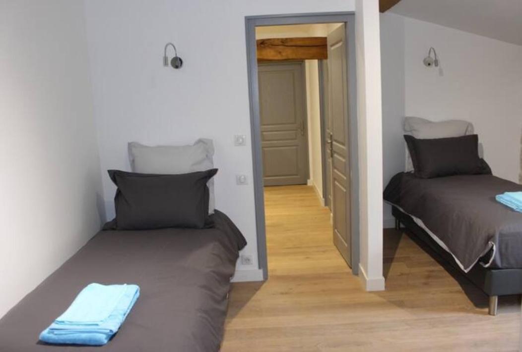 Château des Loups - Les Cèdres Bleus