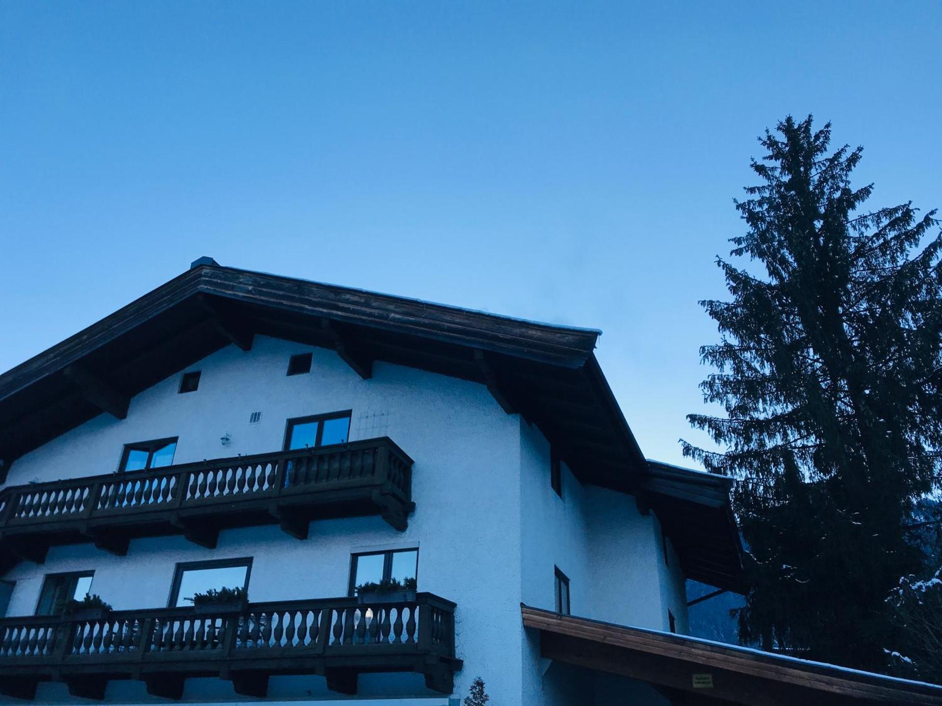 Haus Jochbergerstrasse 116