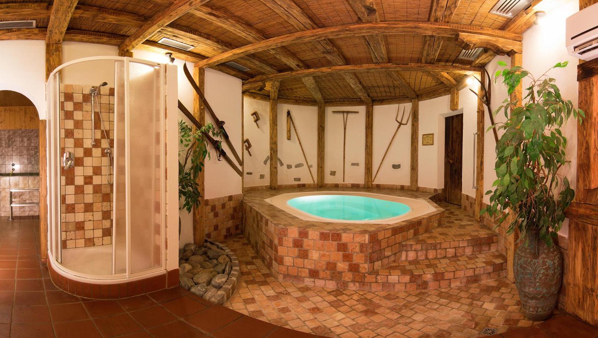 Spa and wellness centre/facilities