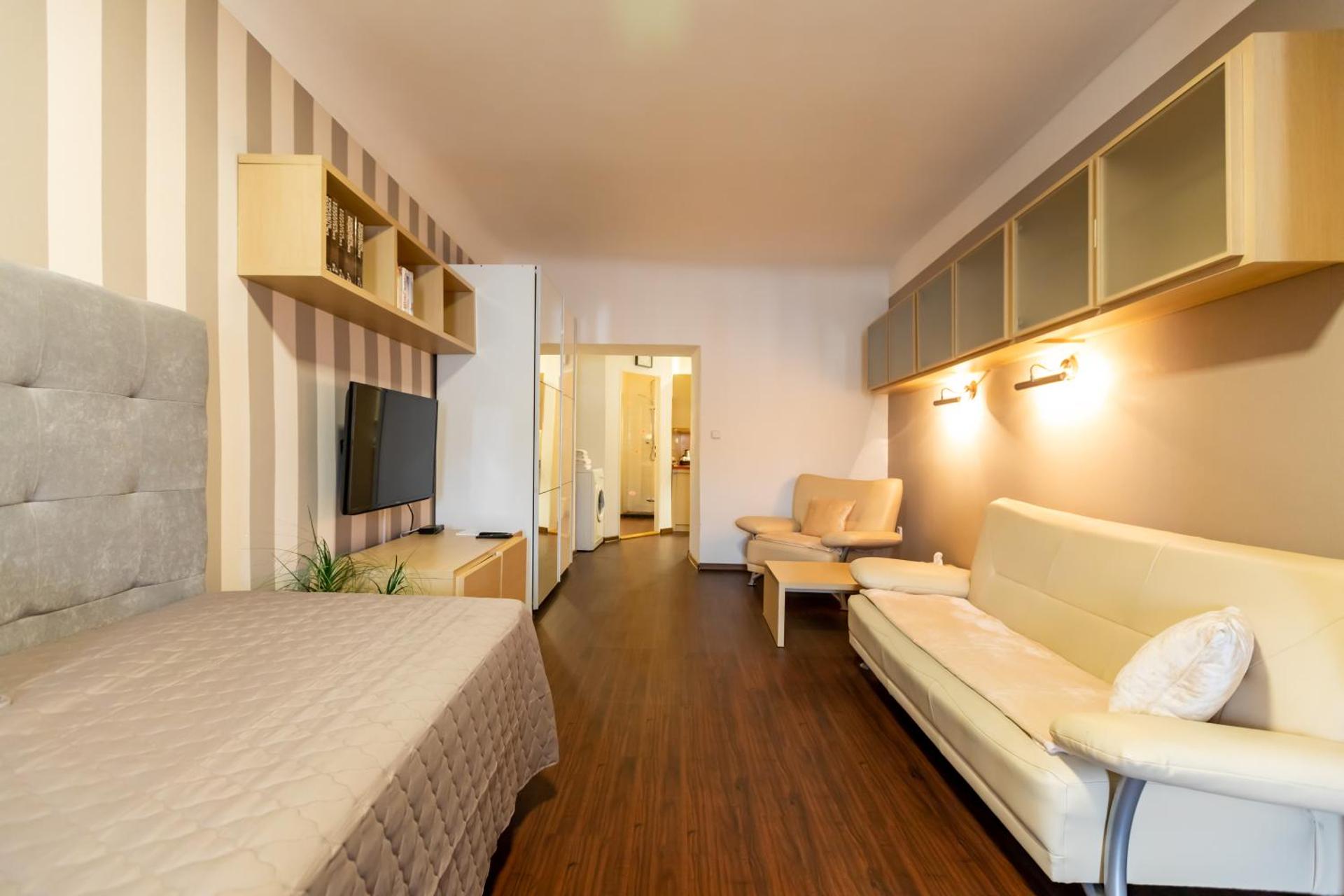 Palác Daun - Studio Apartments