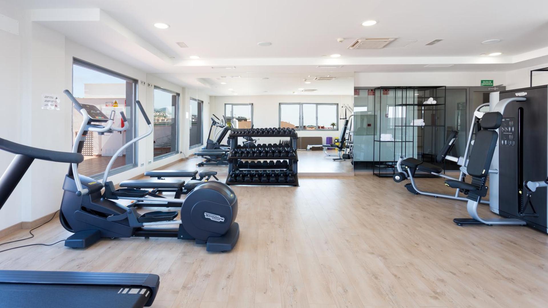 Fitness centre/facilities