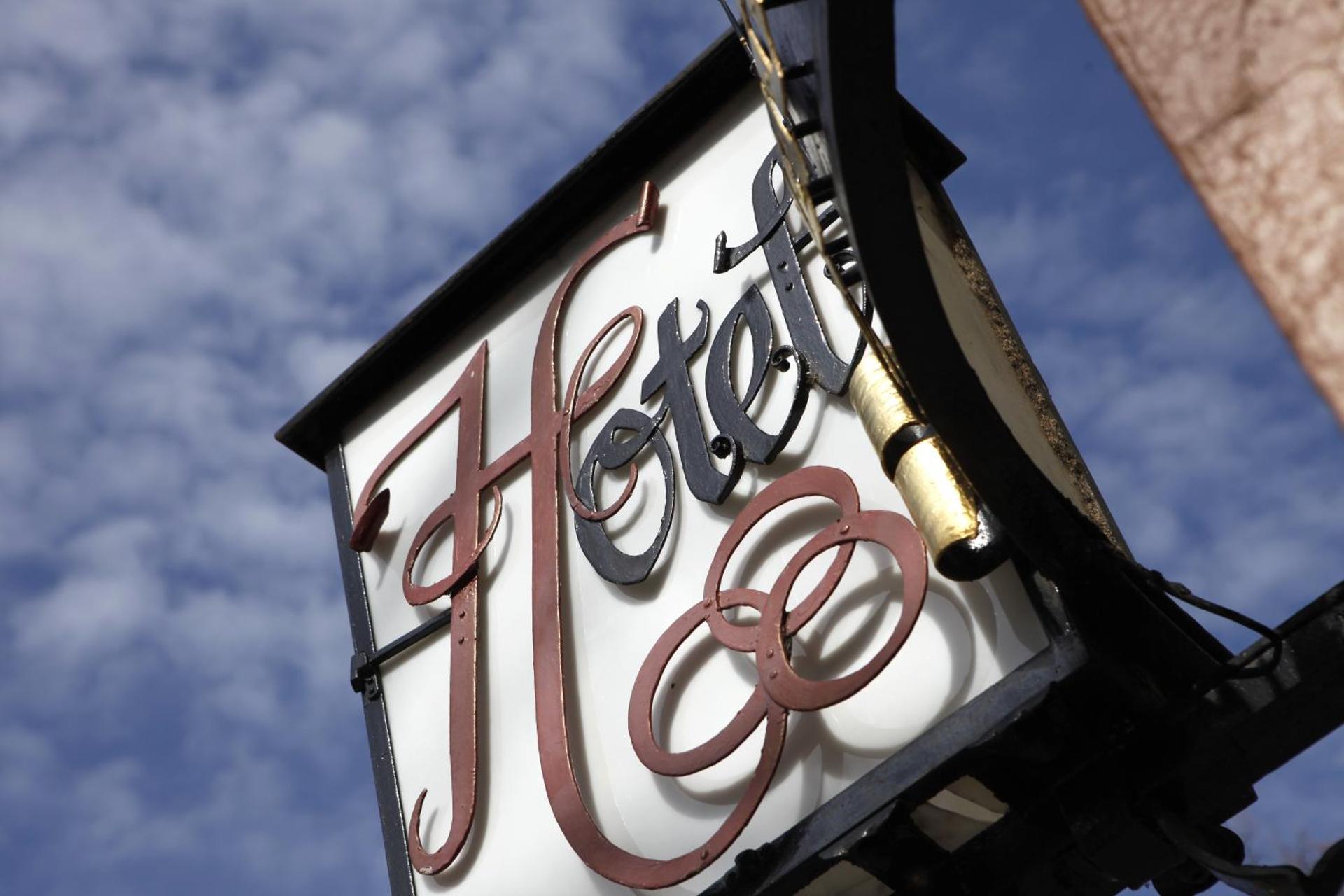 Property logo or sign