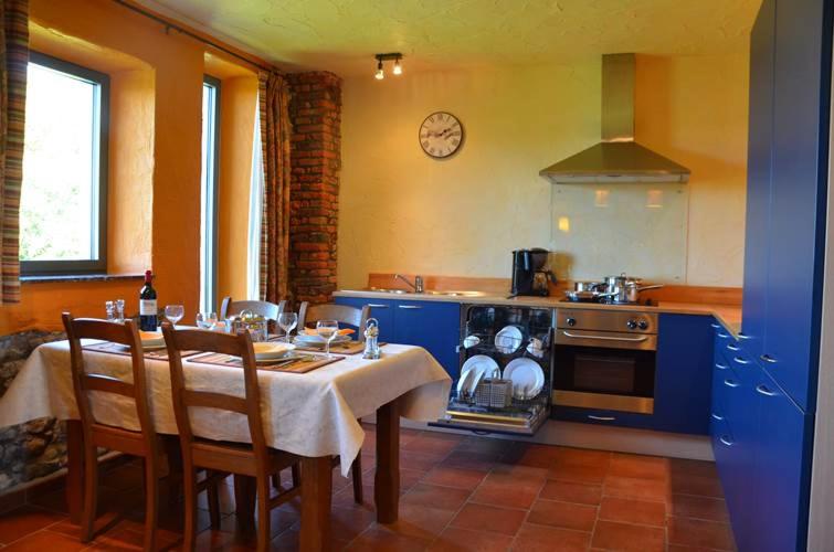 Gîtes Ferme de la Barrière