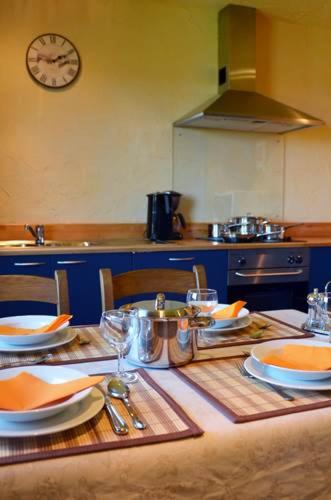 Gîtes Ferme de la Barrière