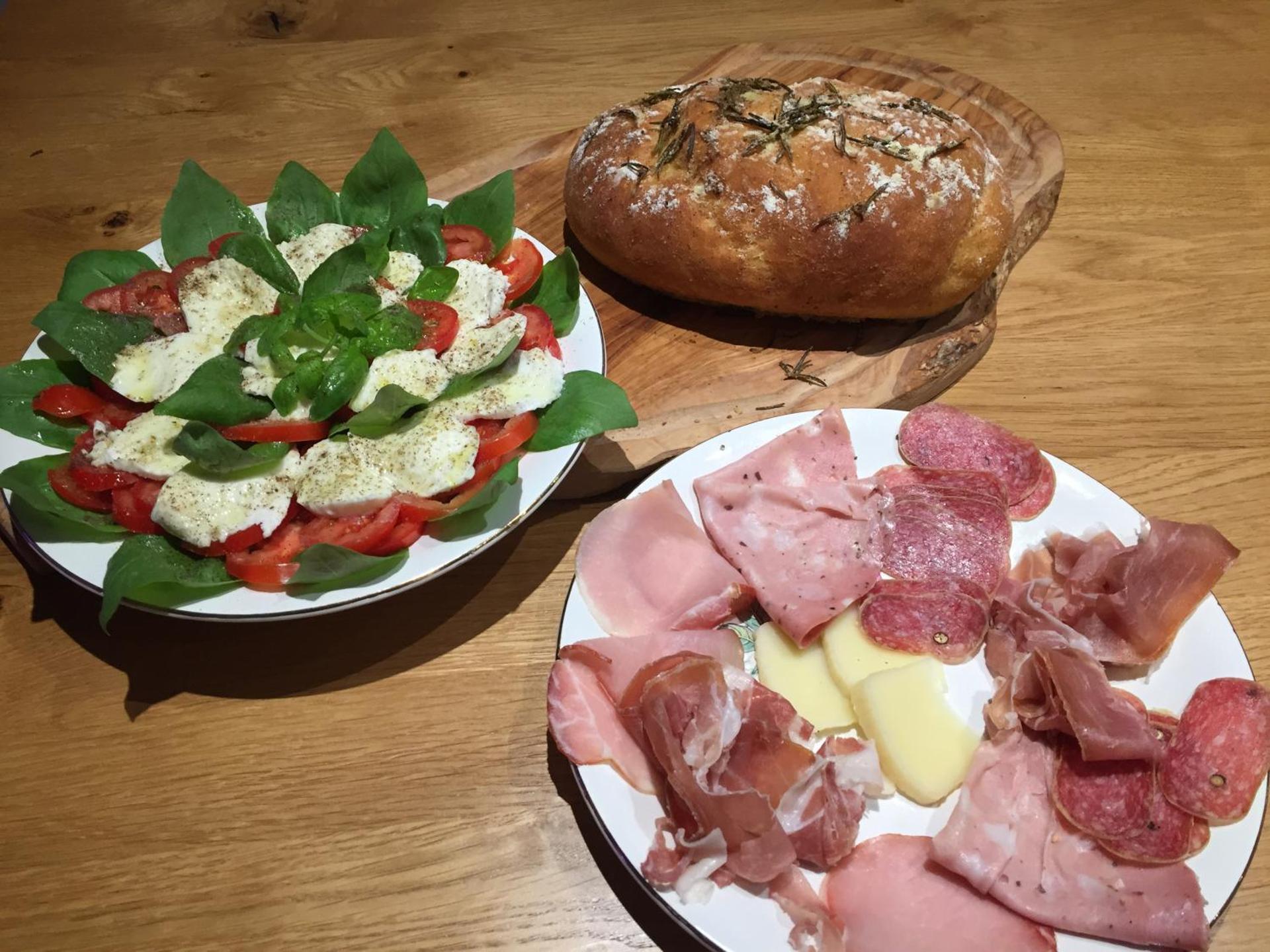 Restaurant/places to eat