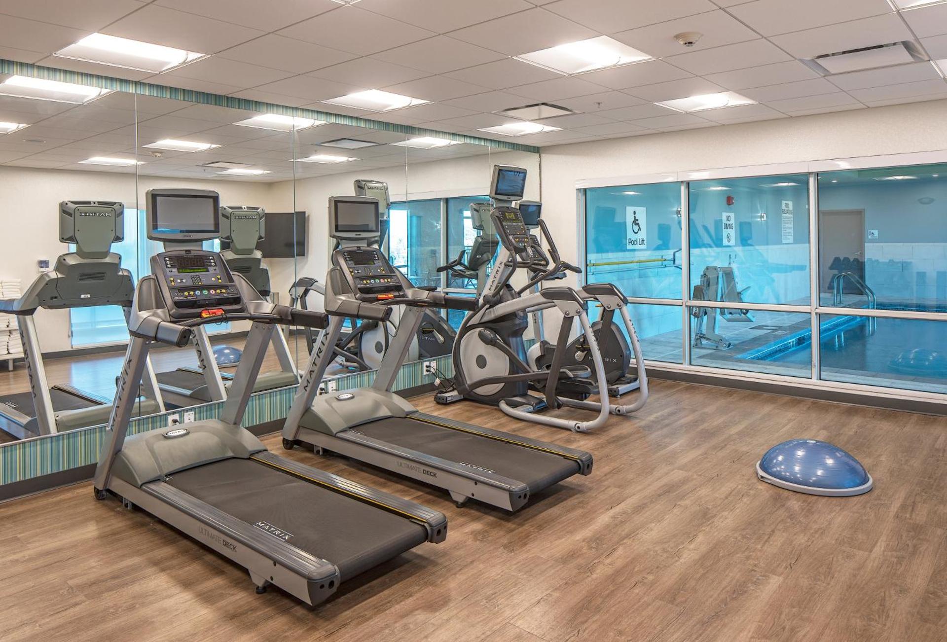 Fitness centre/facilities