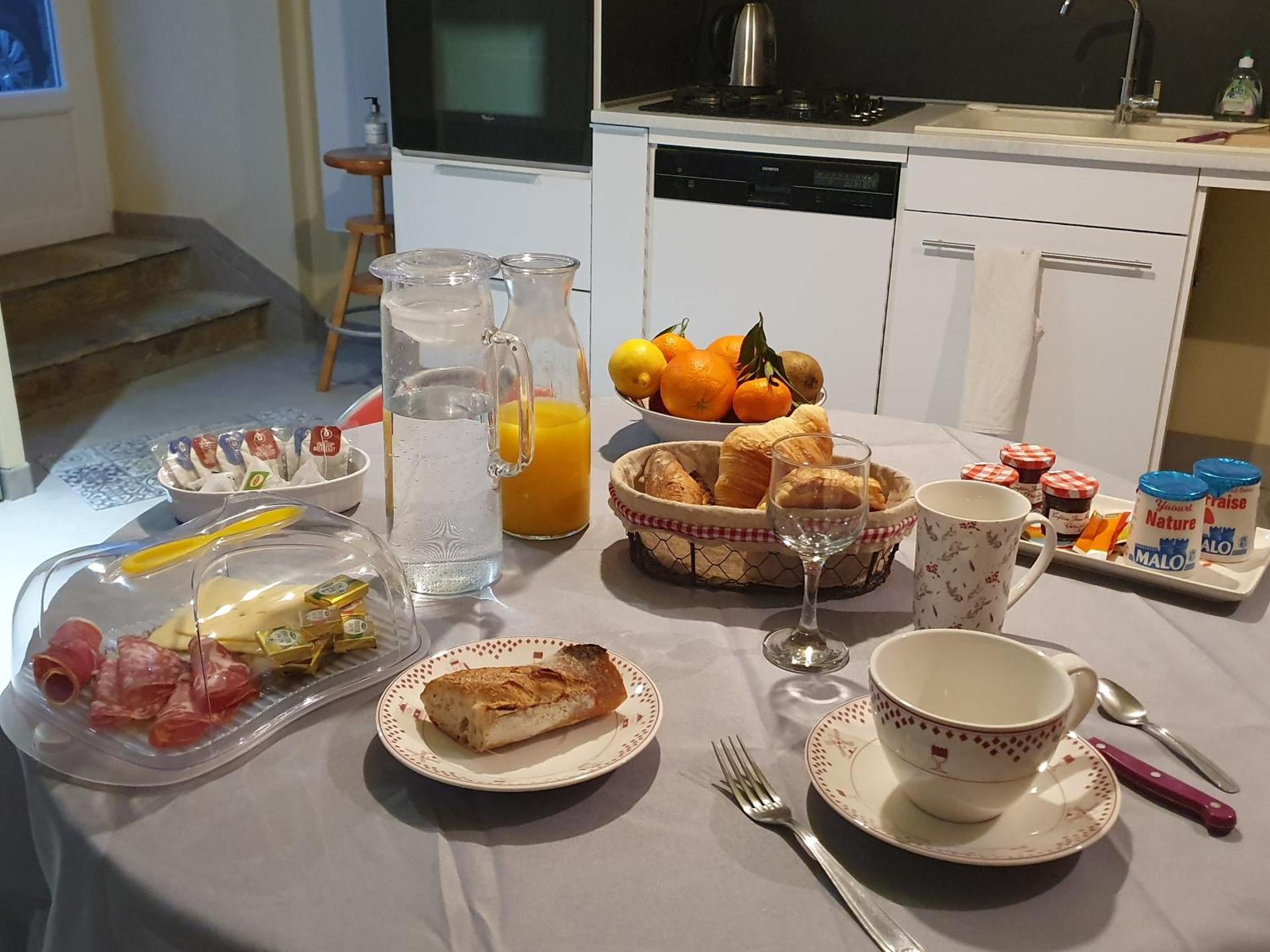 Le Fiege gîte cosy et confort