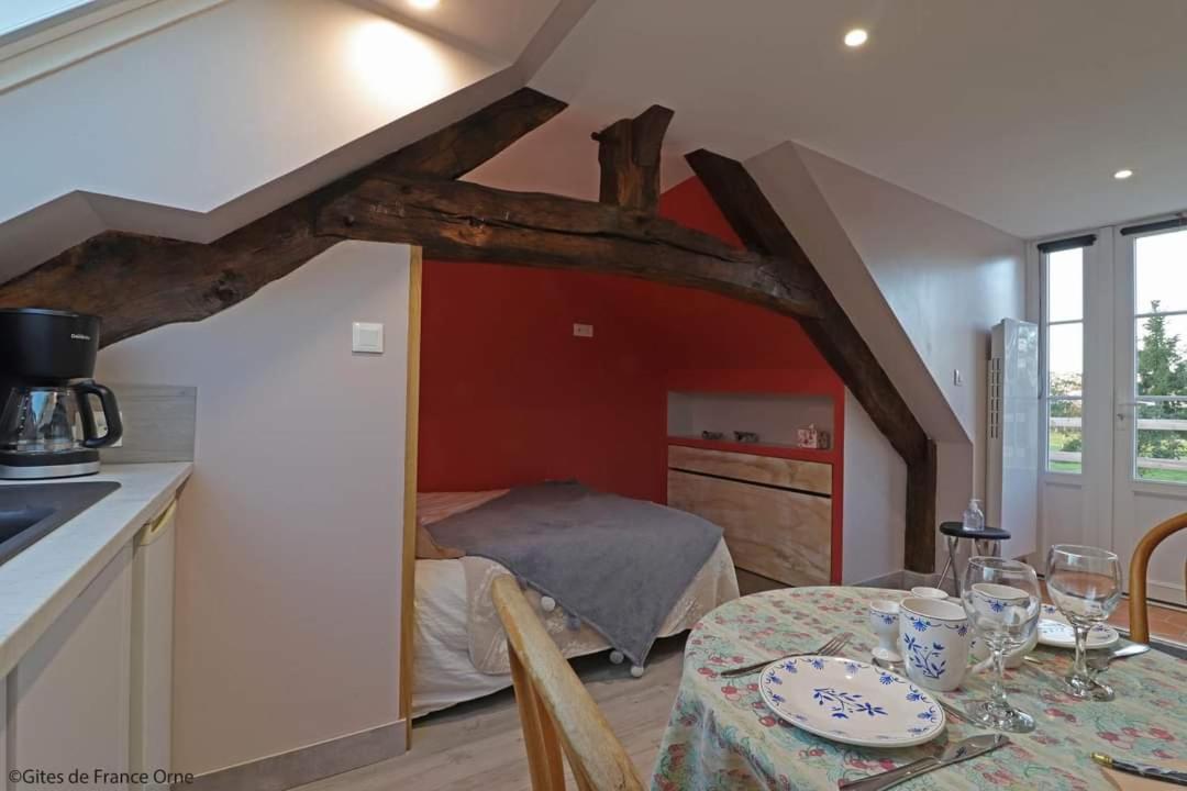Le Fiege gîte cosy et confort