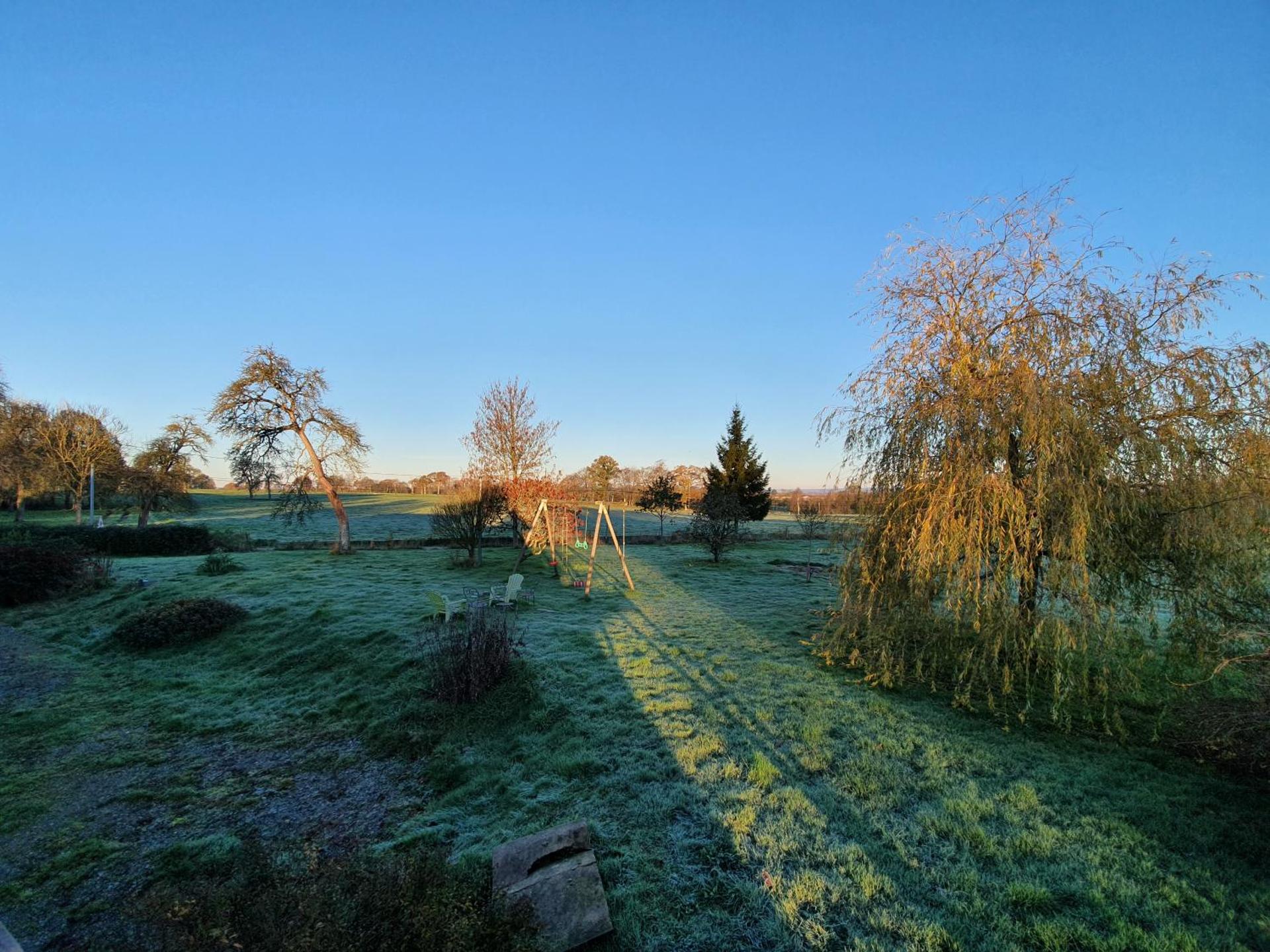 Le Fiege gîte cosy et confort