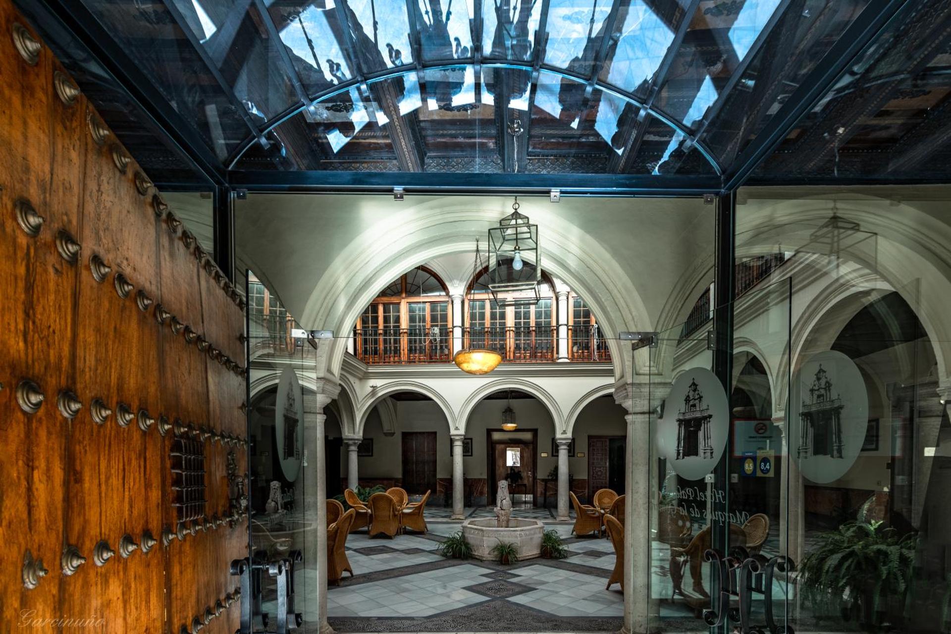 Palacio Marques de la Gomera