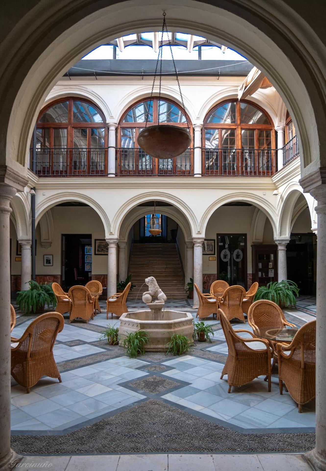 Palacio Marques de la Gomera