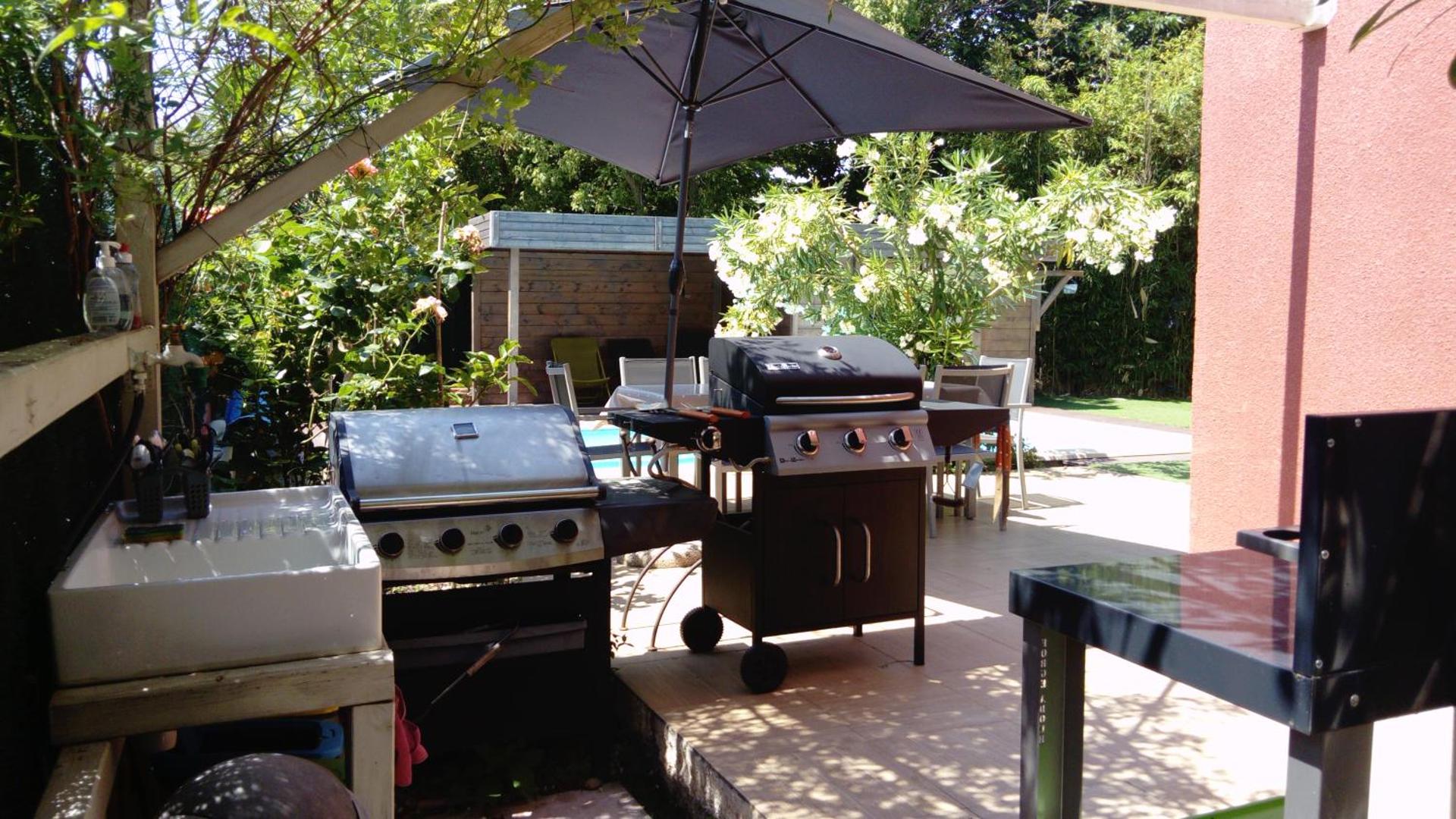 BBQ facilities