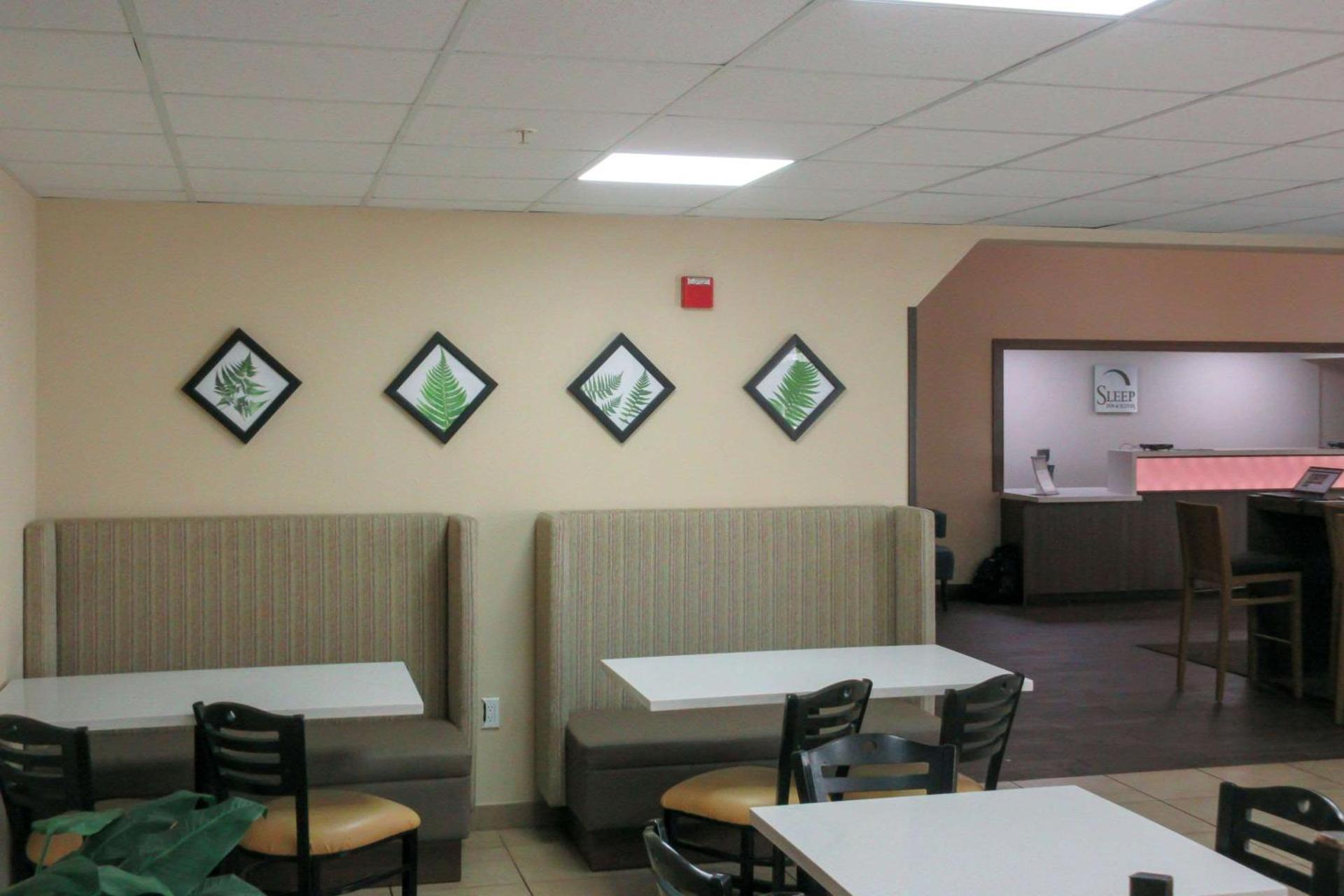 Restaurant/places to eat