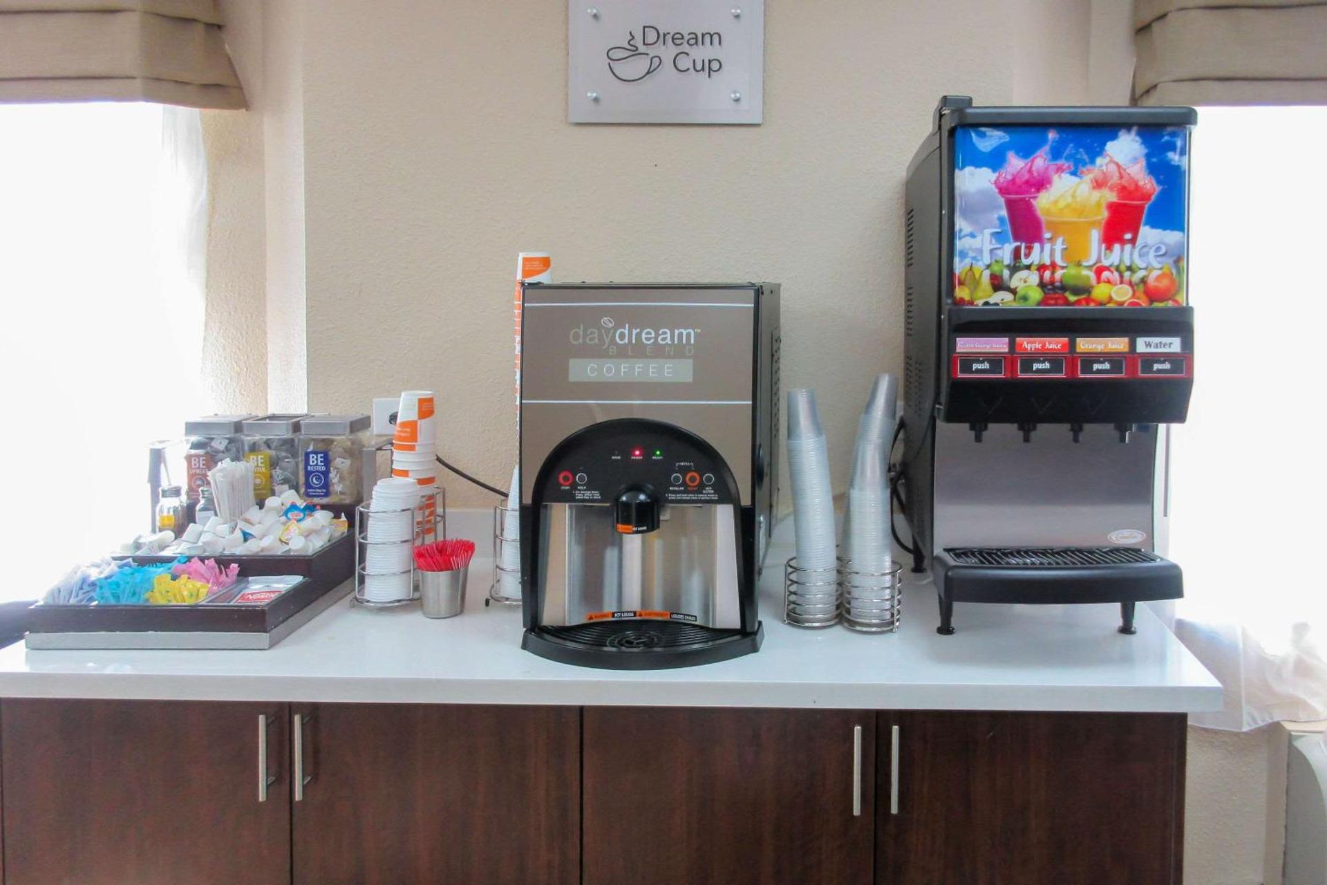 Restaurant/places to eat