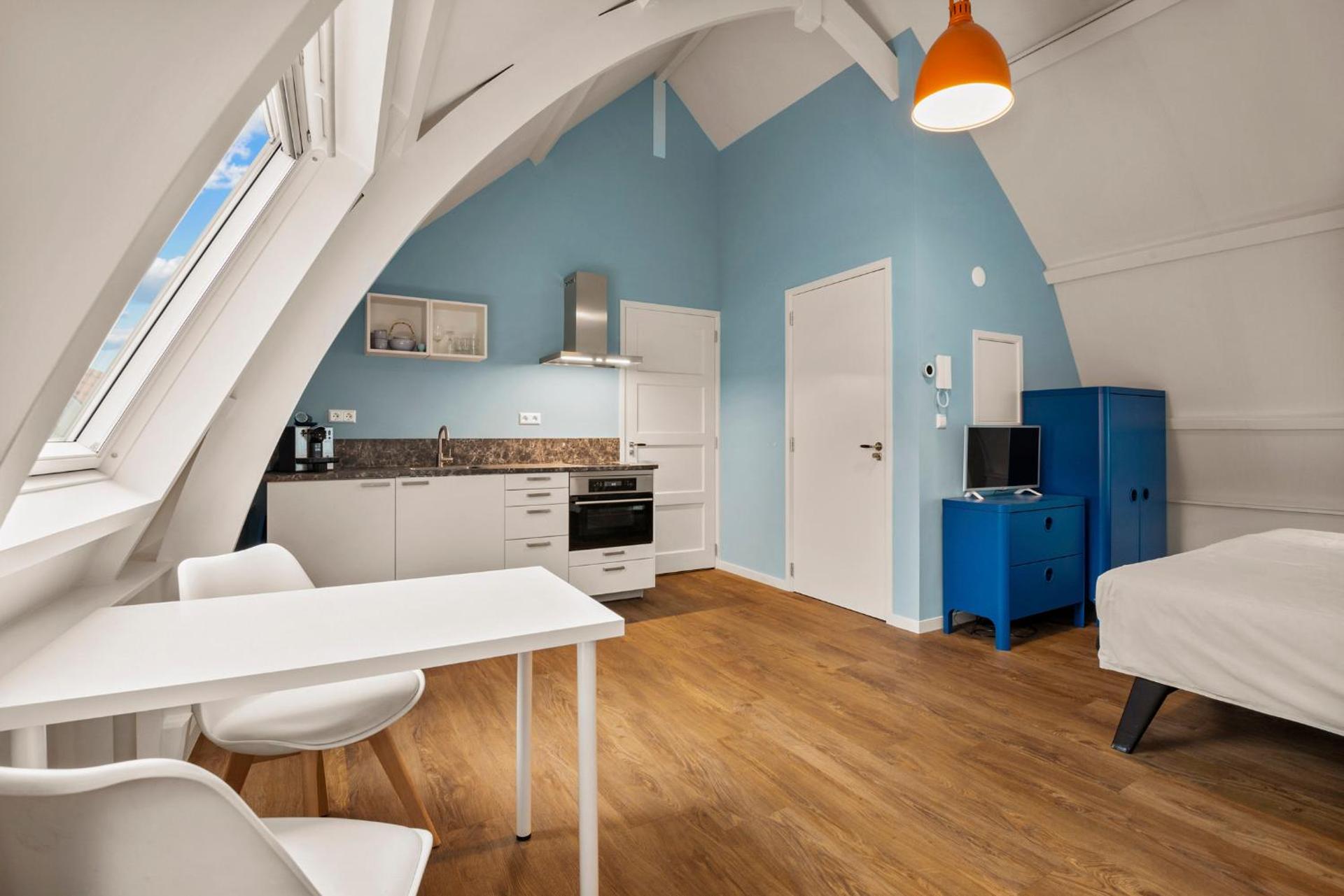 Five Churches View apartments