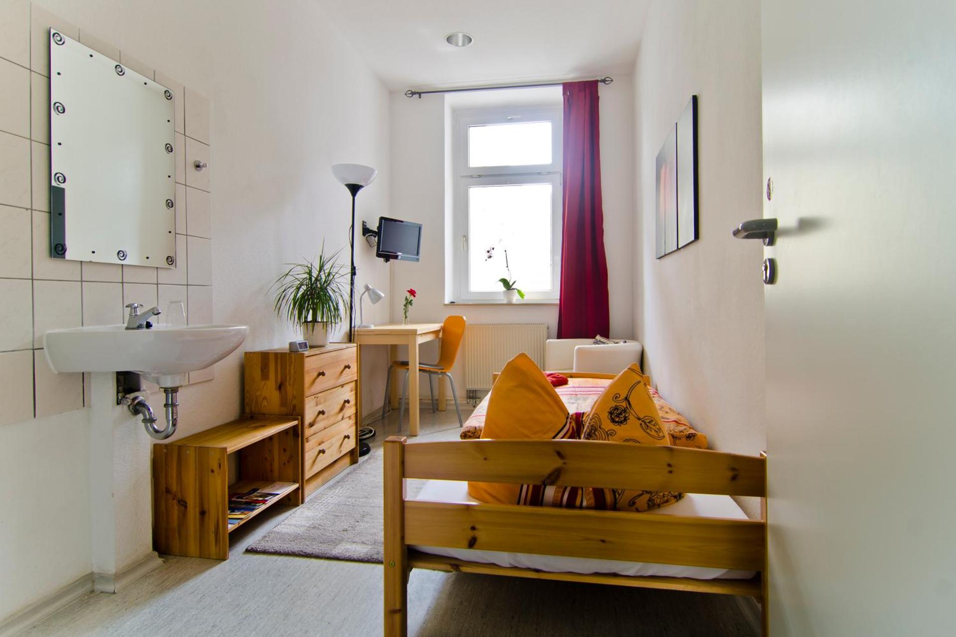 Pension Piano Forte Leipzig Mitte