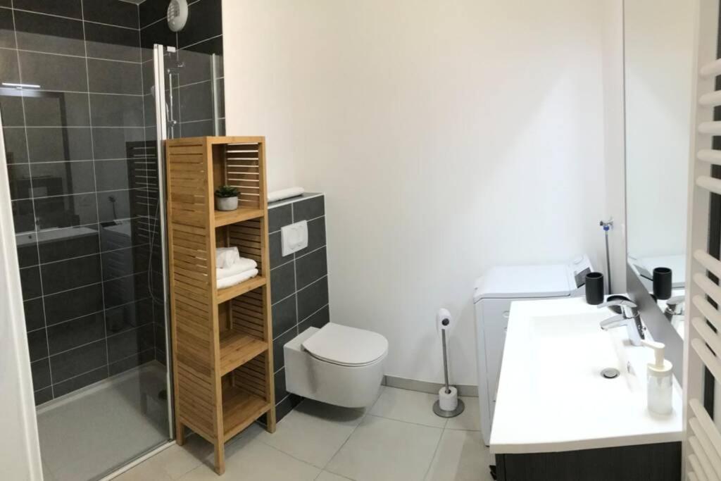 L'ECHAPPEE BELLE - Charme, Parking & Proche Lac