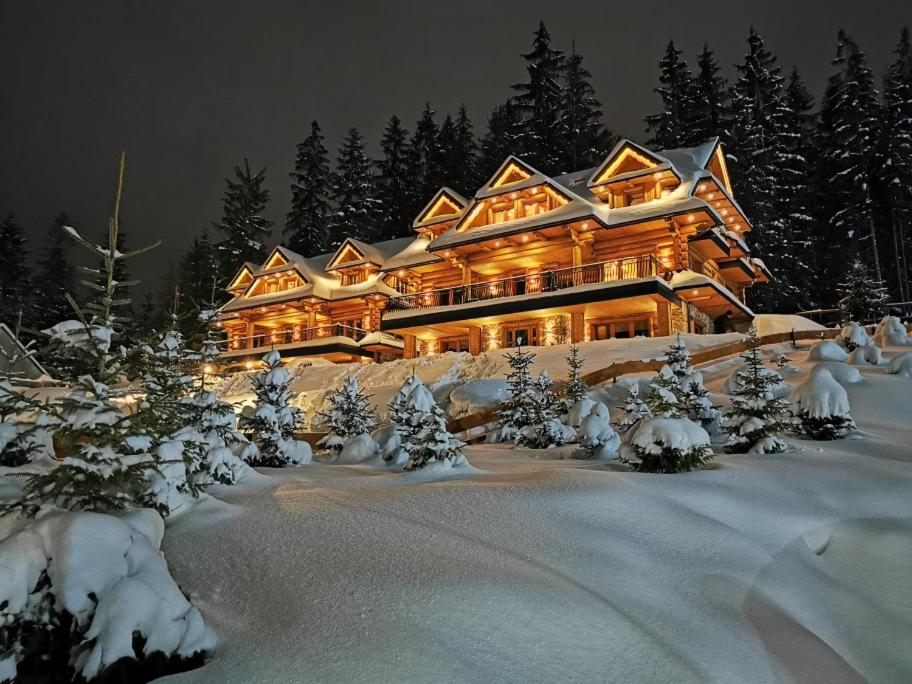 Apartamenty Złoty Groń