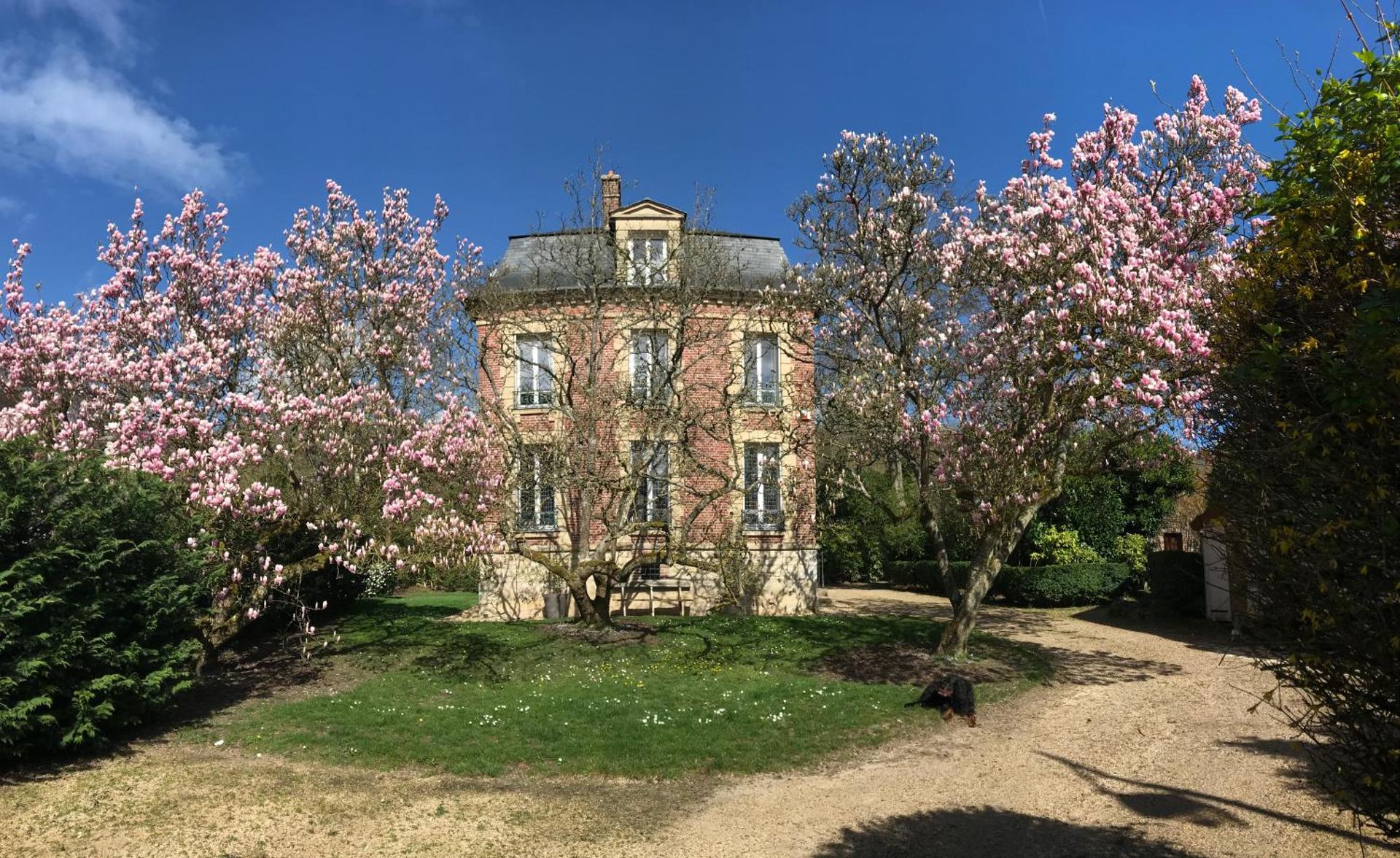 L'Atelier des Magnolias