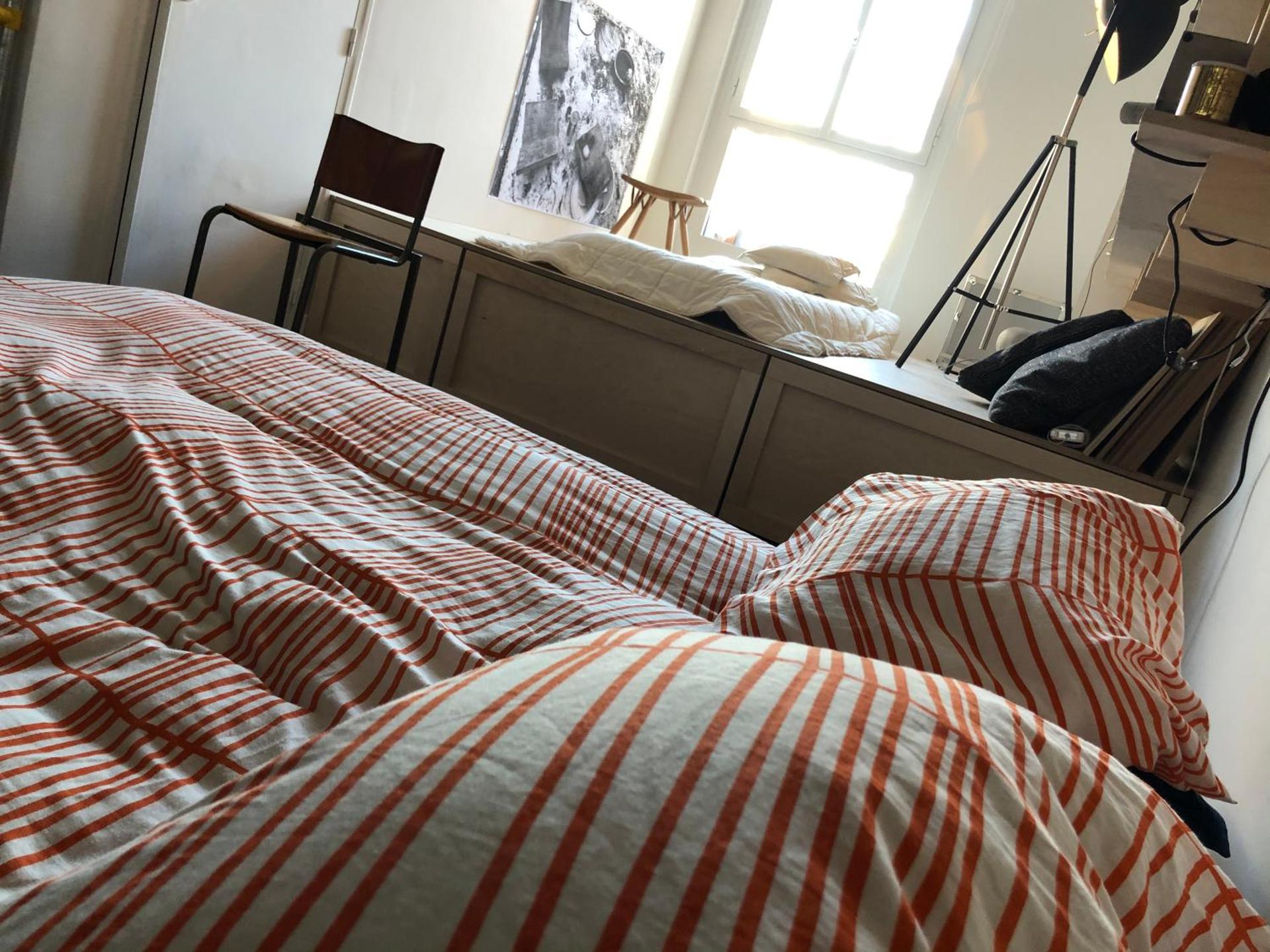 duplex top central Marais