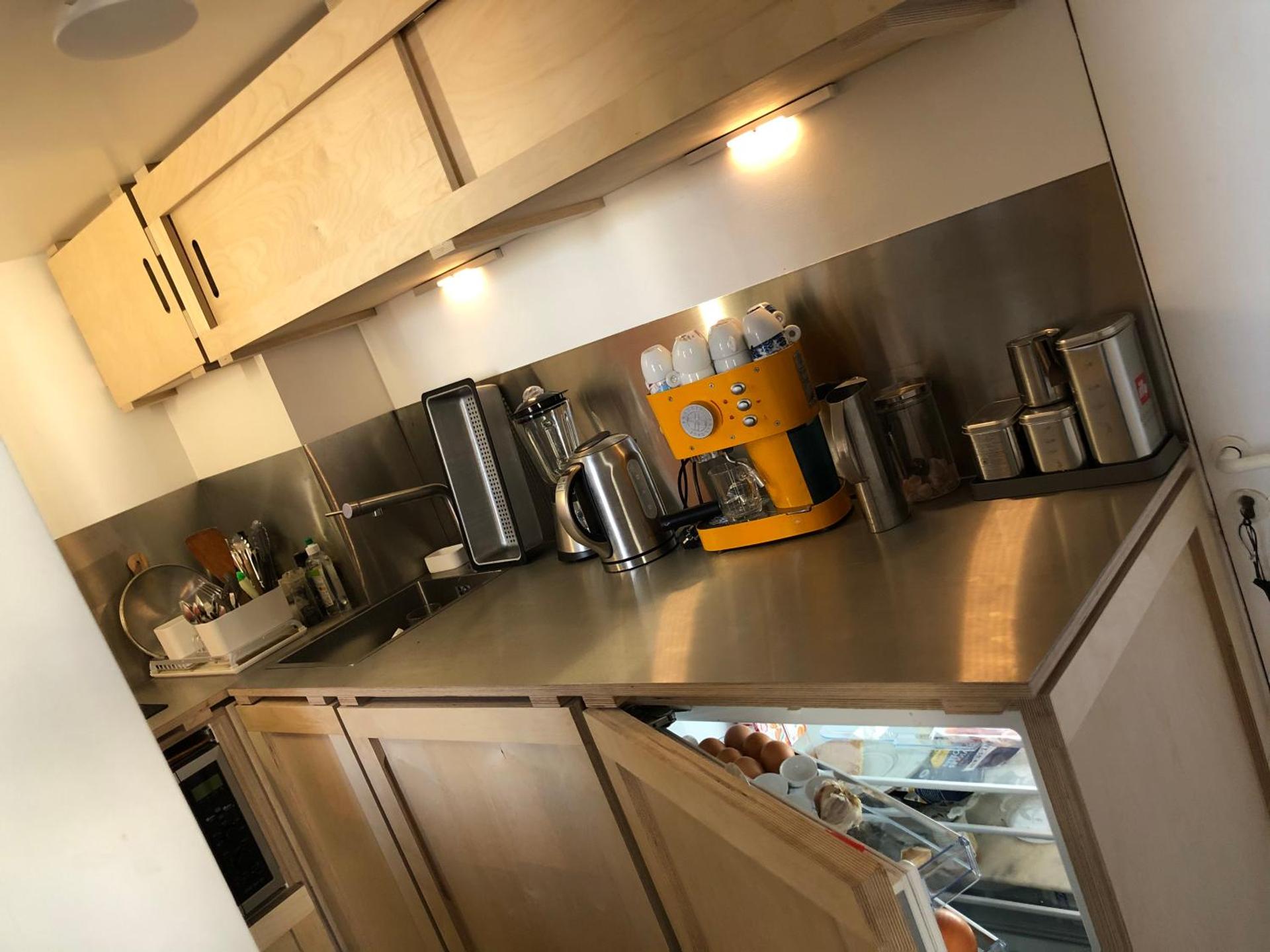 duplex top central Marais