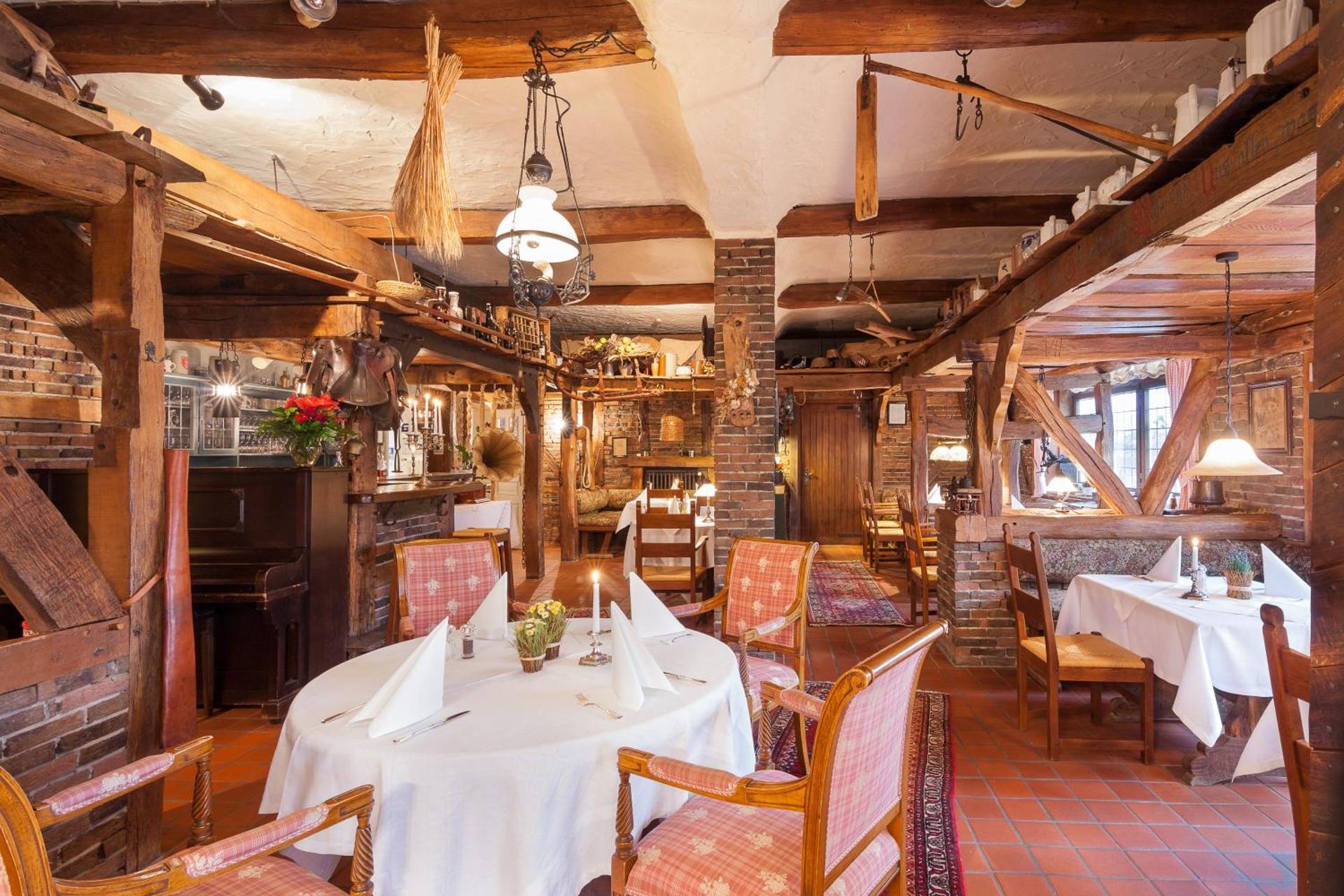 Restaurant/places to eat