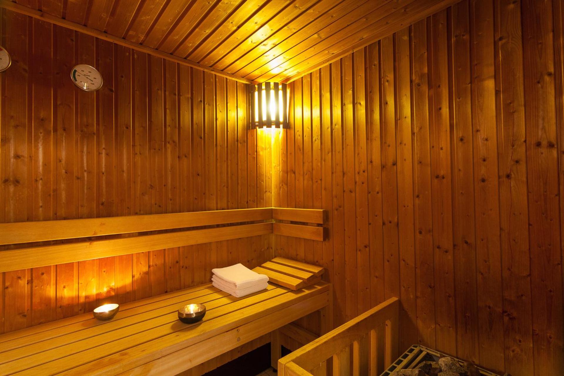 Spa and wellness centre/facilities