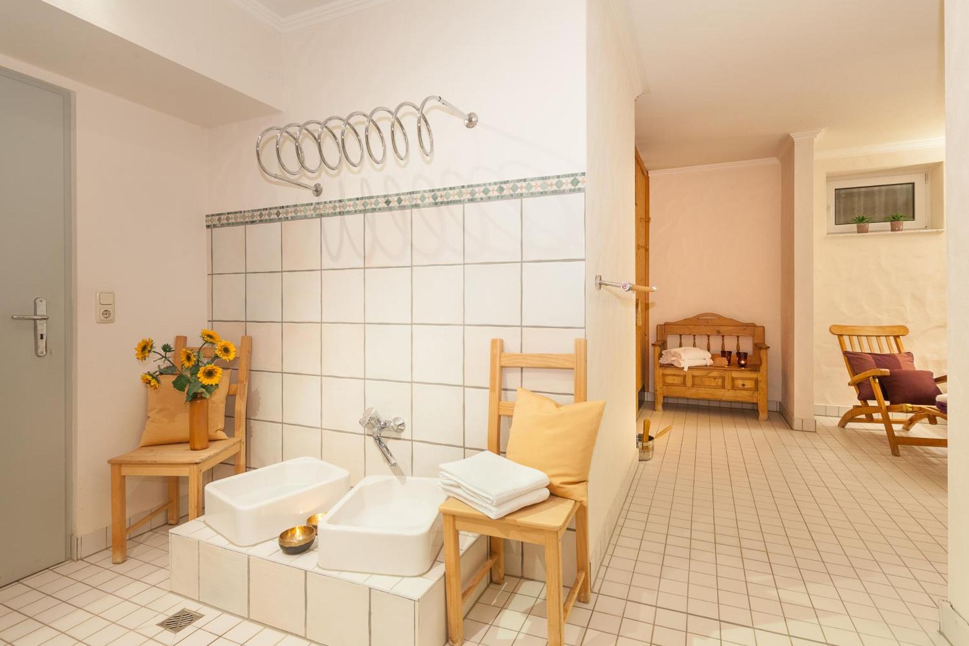 Spa and wellness centre/facilities