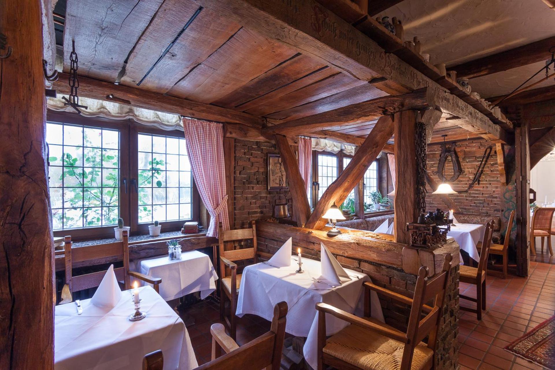 Restaurant/places to eat