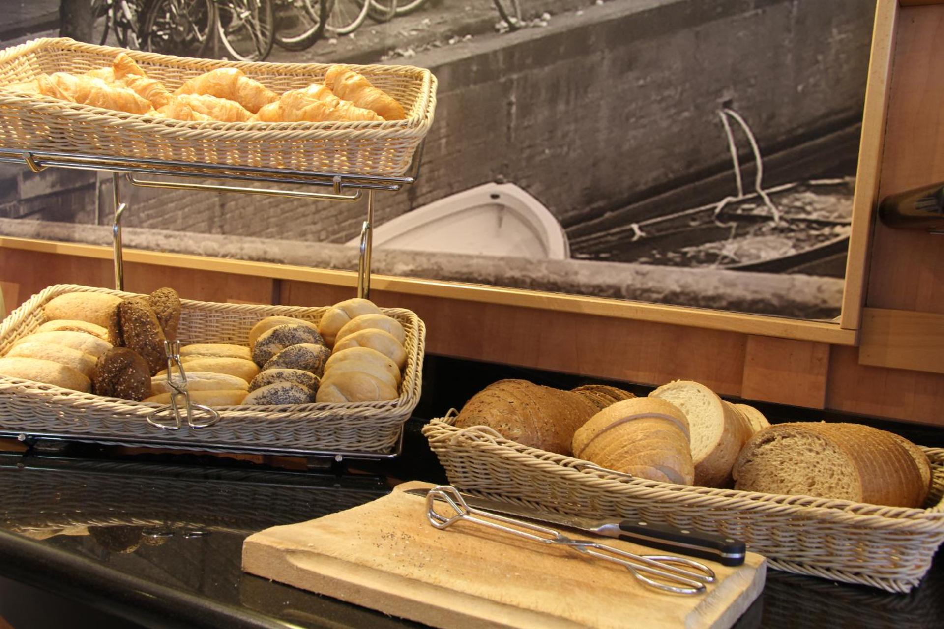 Continental breakfast