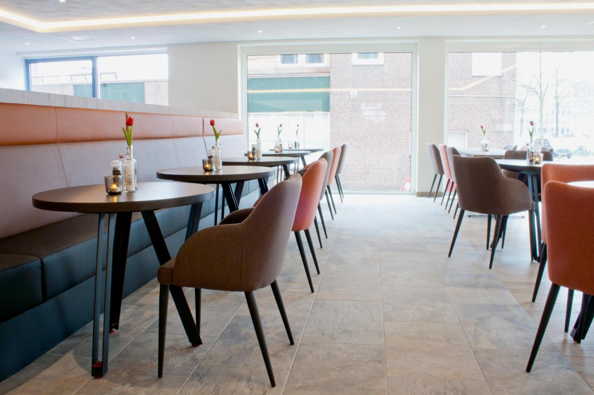 Continental breakfast