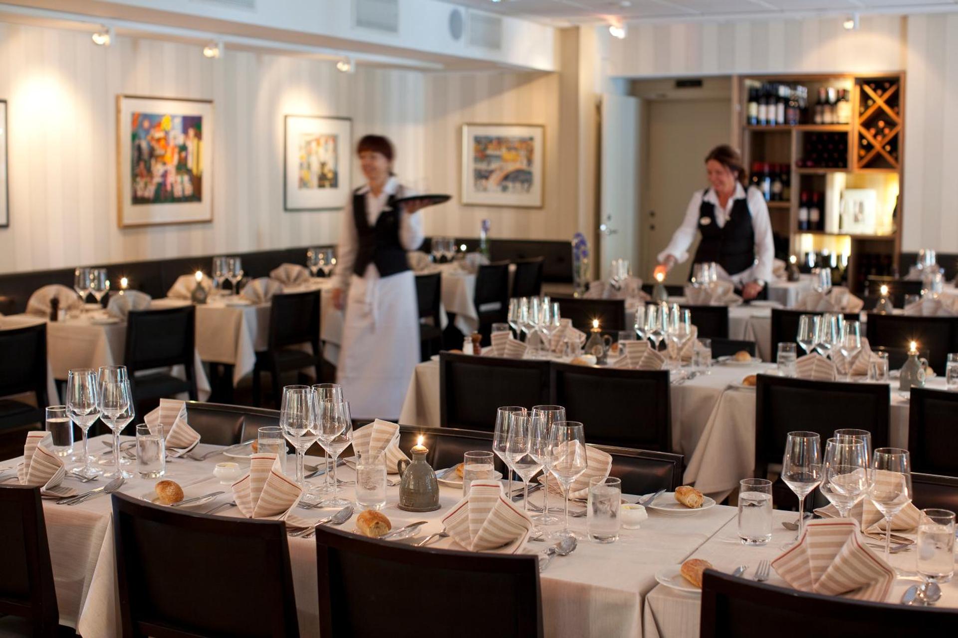 Restaurant/places to eat