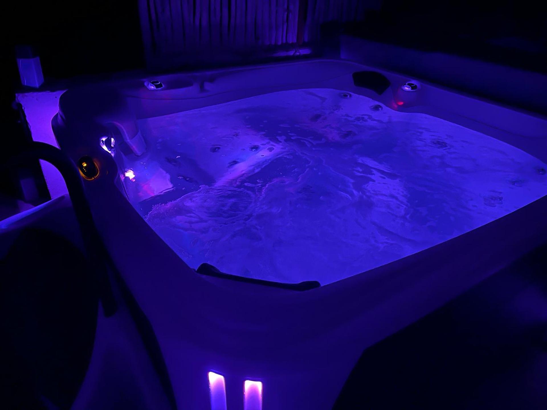 Spa and wellness centre/facilities