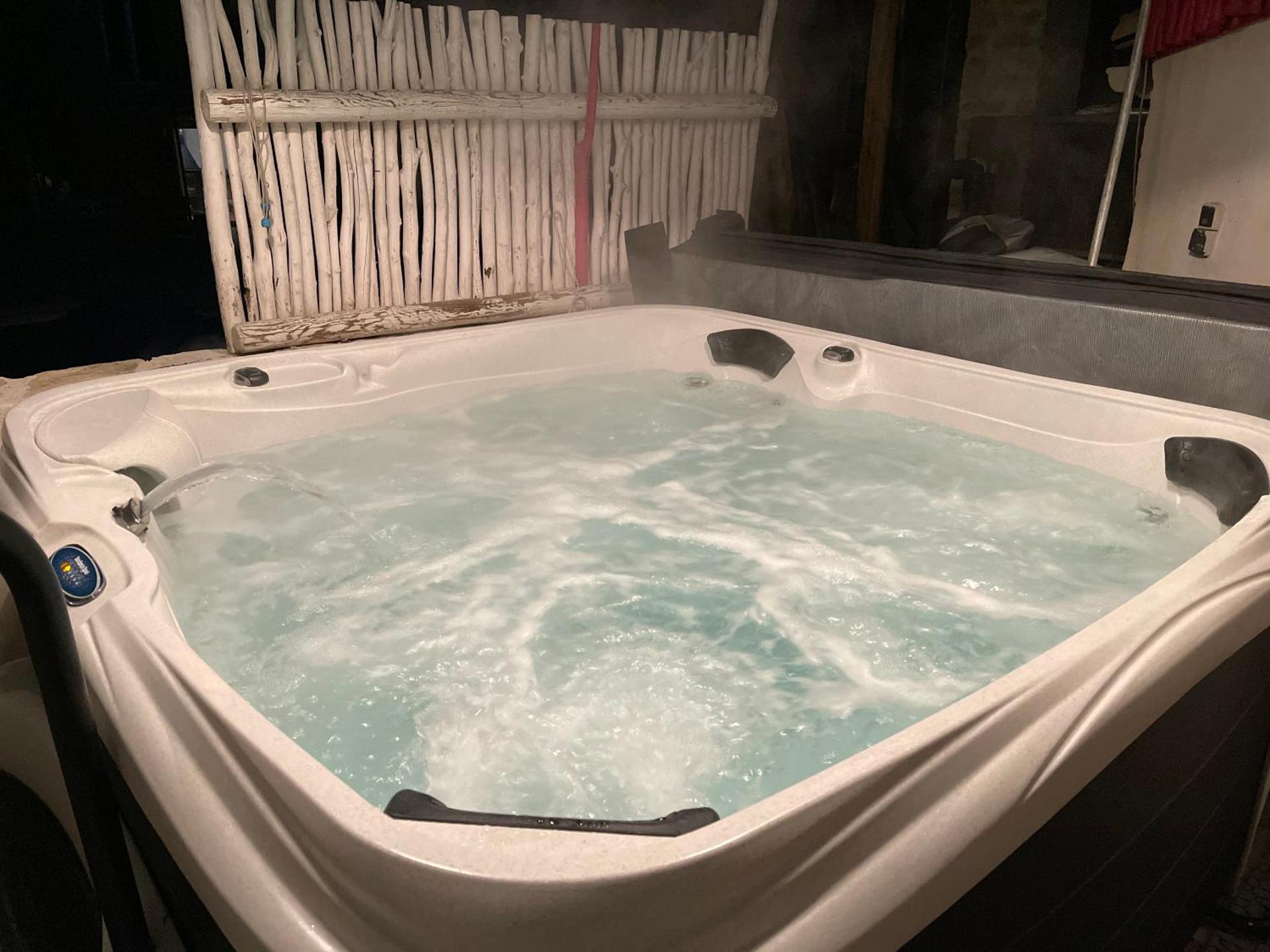 Spa and wellness centre/facilities