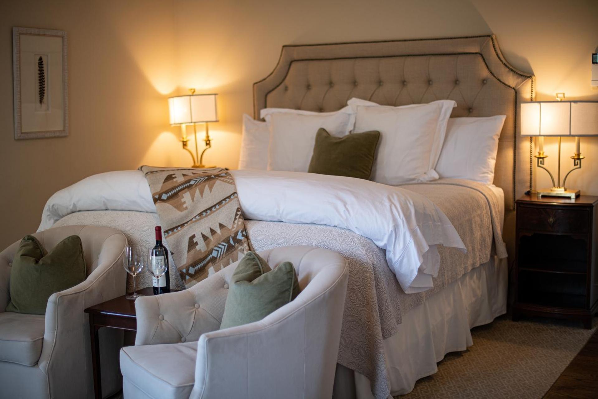 King Room with Lake View