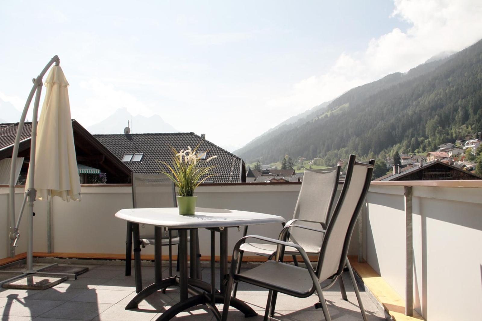 View (from property/room)