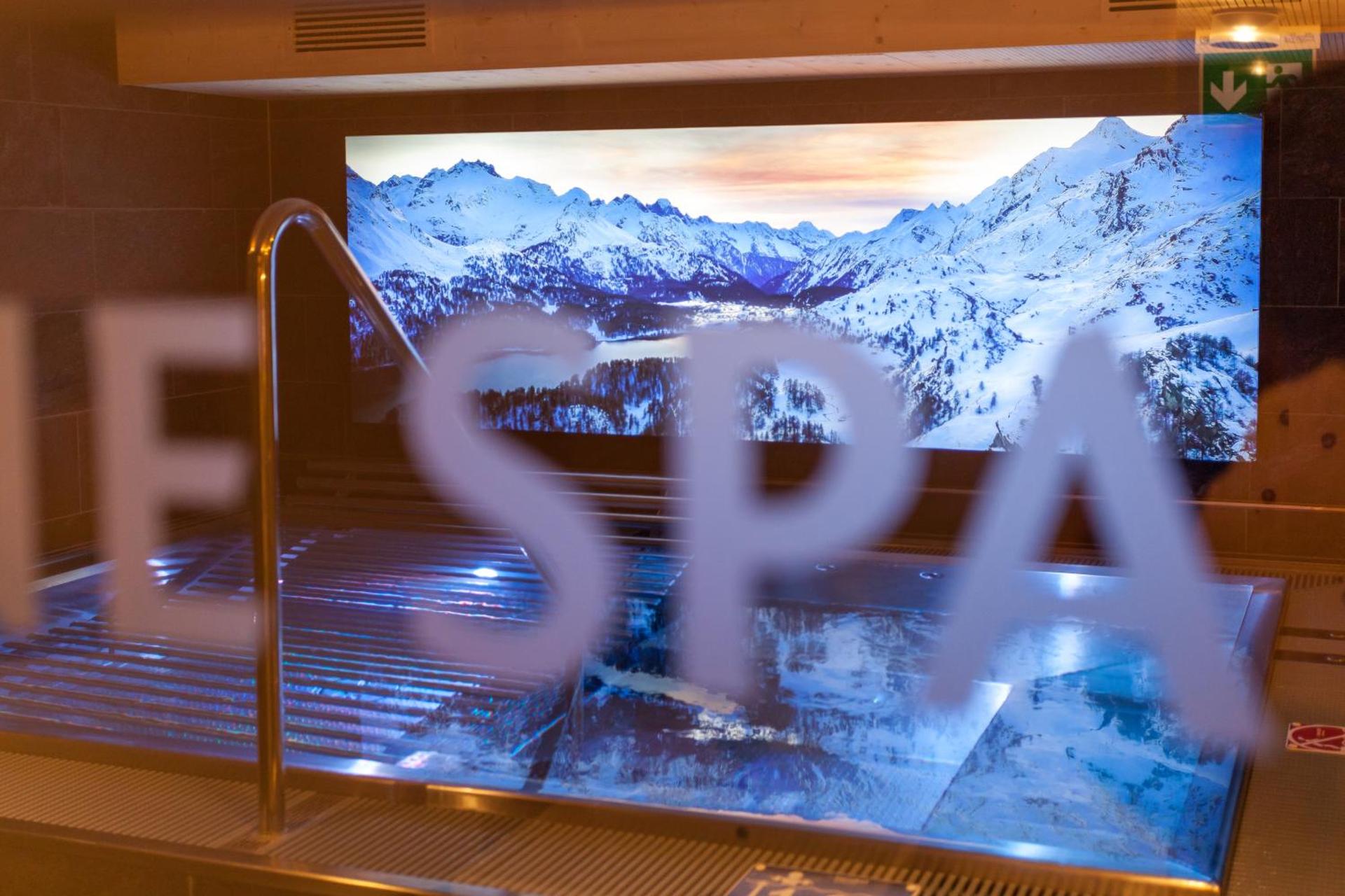 Spa and wellness centre/facilities