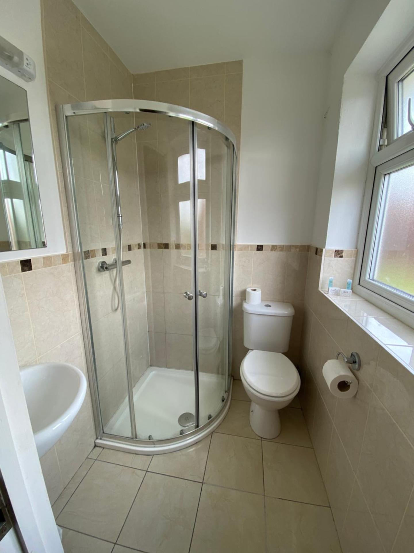 Contractors Guest House