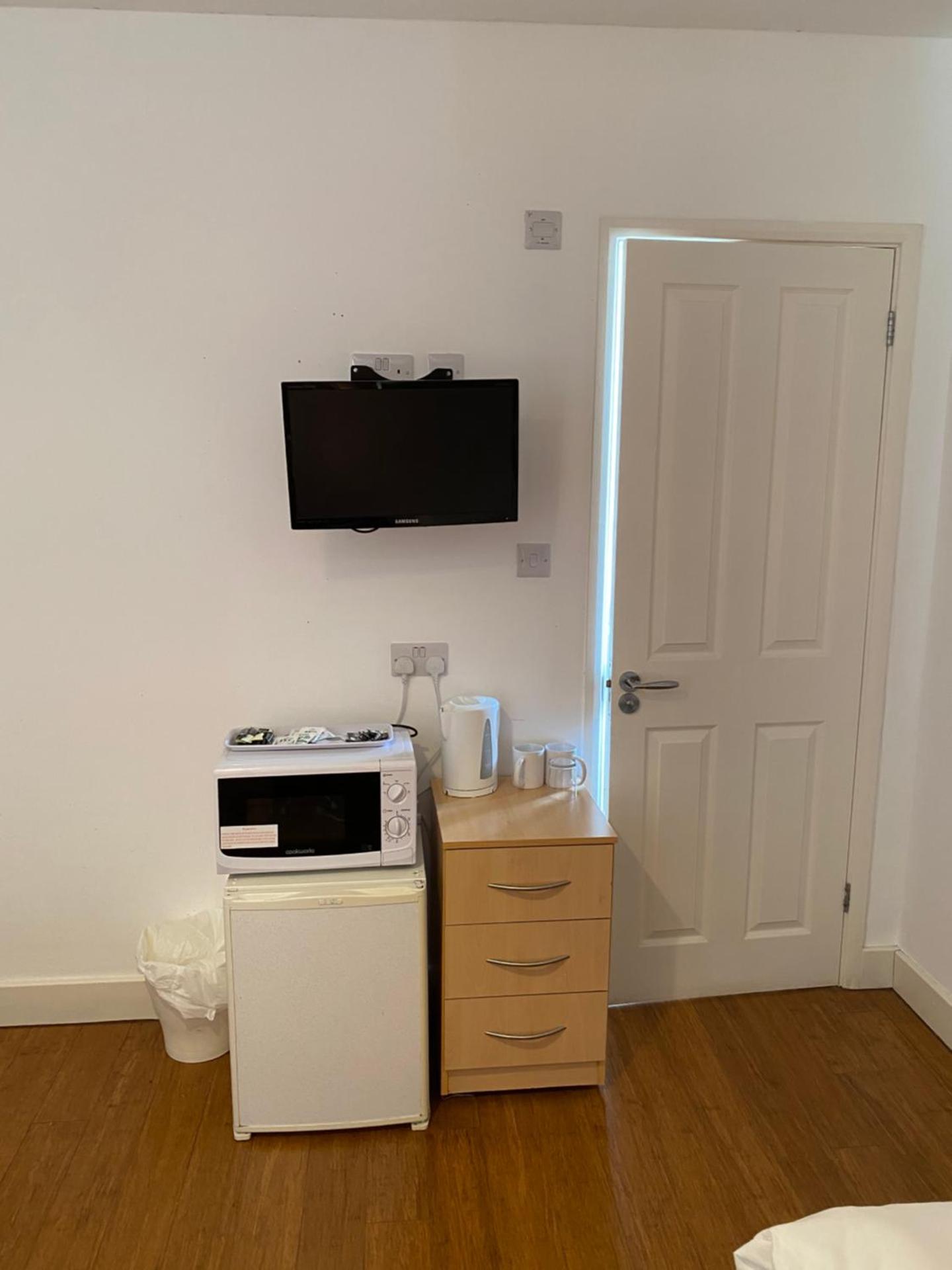 Contractors Guest House